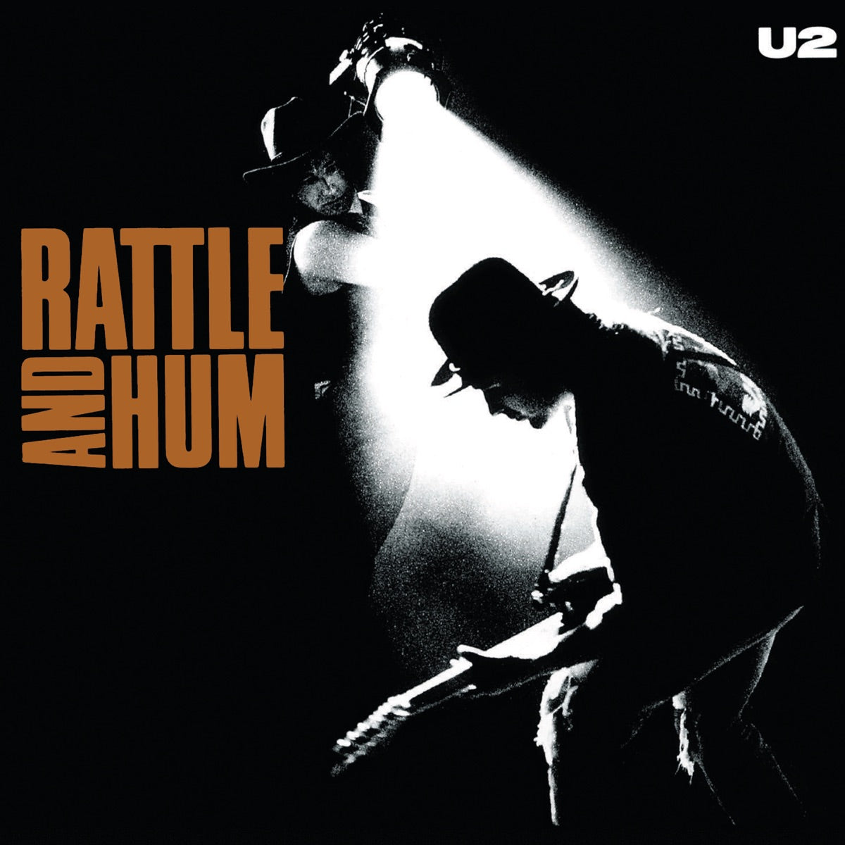 U2 – Rattle And Hum