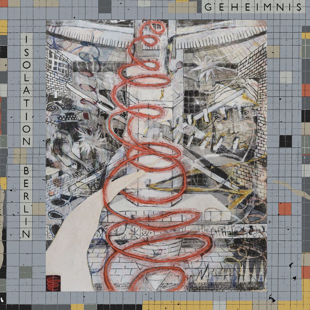 Isolation Berlin – Geheimnis