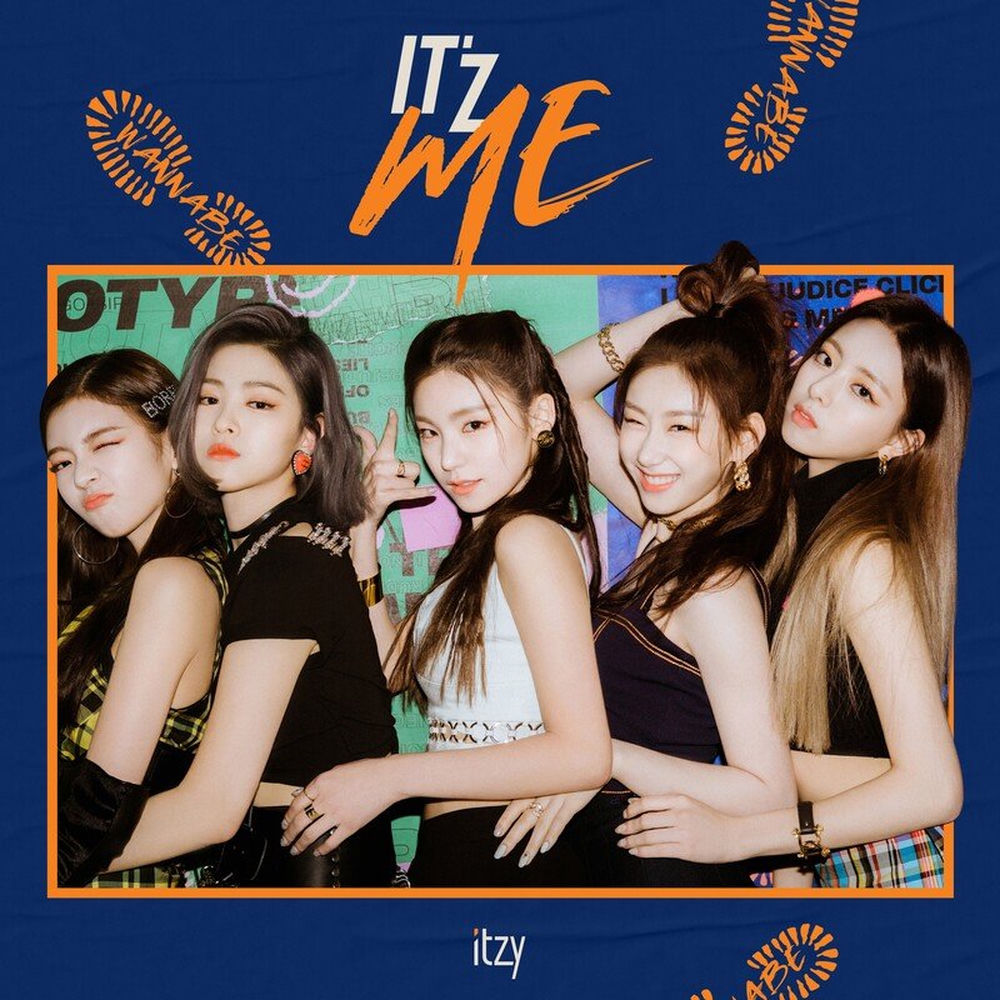 ITZY – IT'z ME