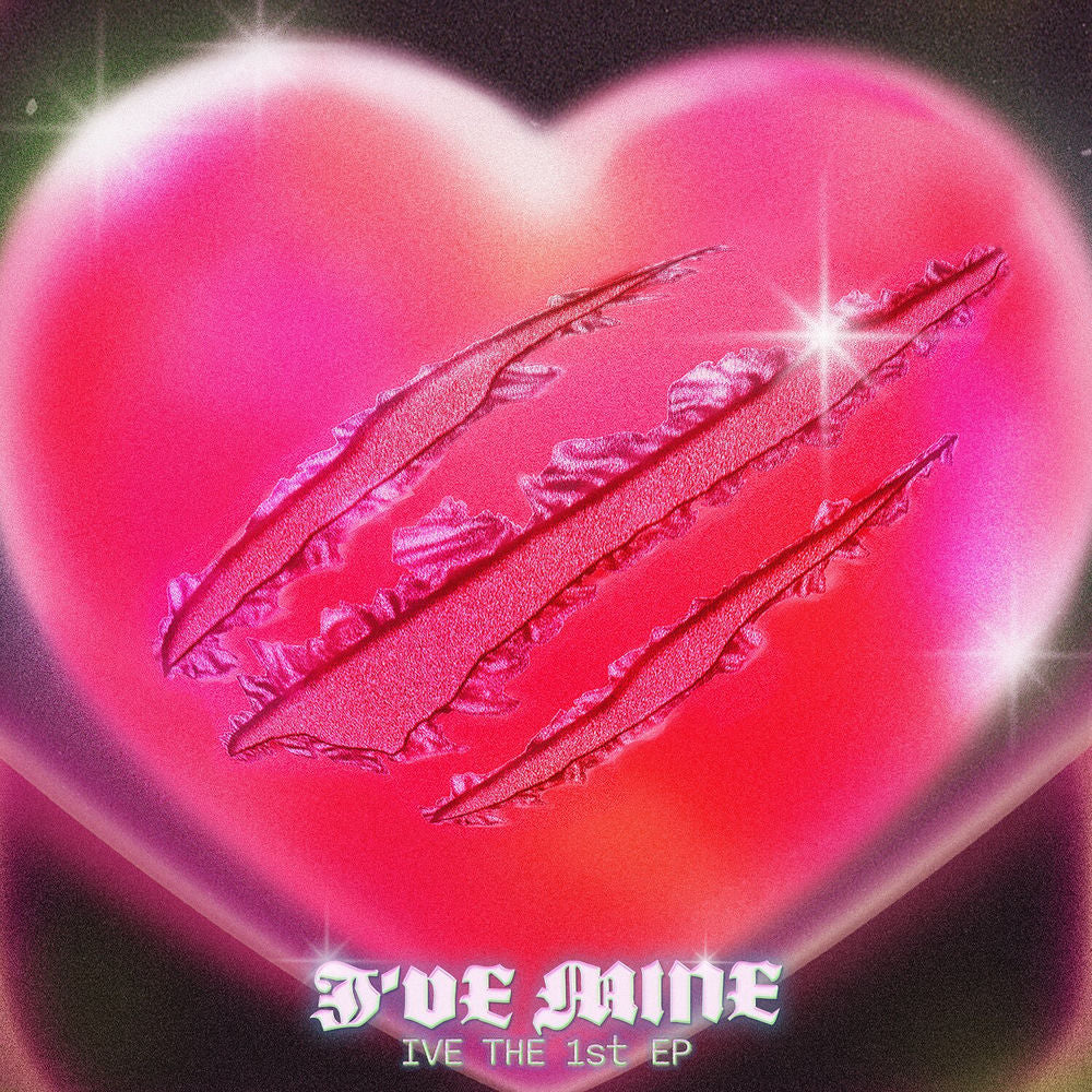 IVE – I'VE MINE