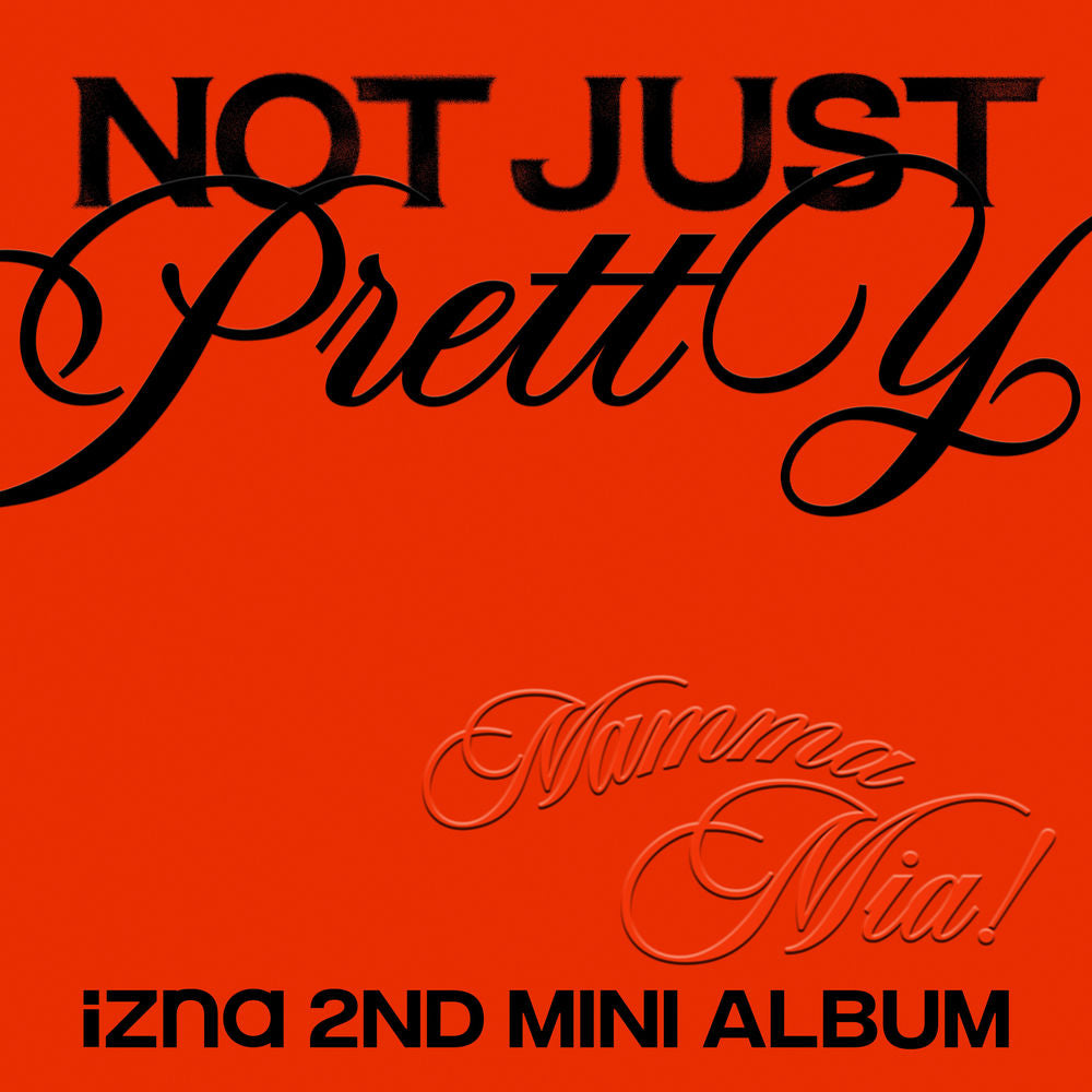 izna – Not Just Pretty