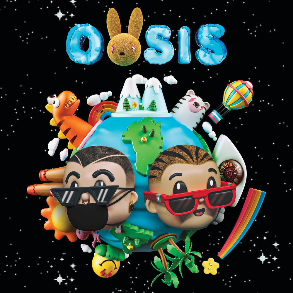 J Balvin – OASIS