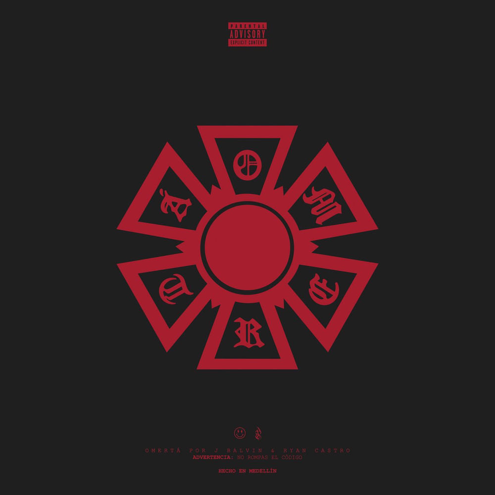 J Balvin – OMERTA