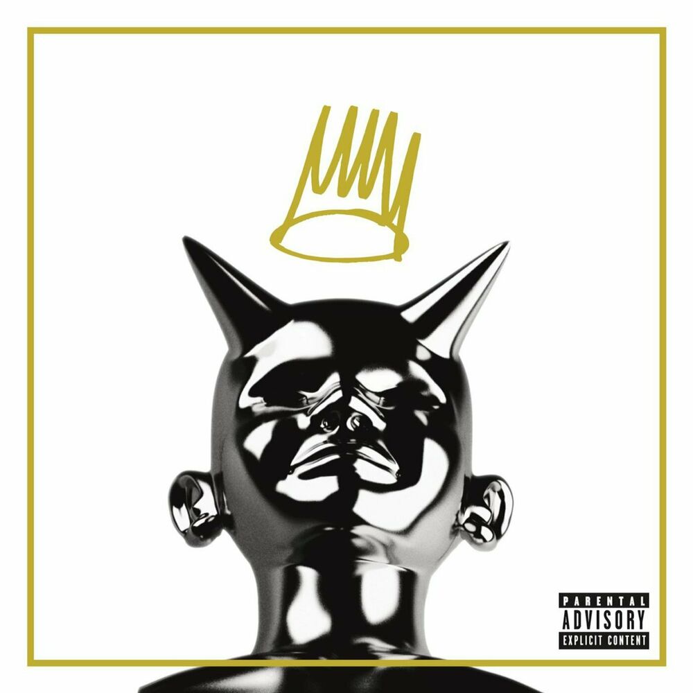 J. Cole – Born Sinner (Deluxe Version)