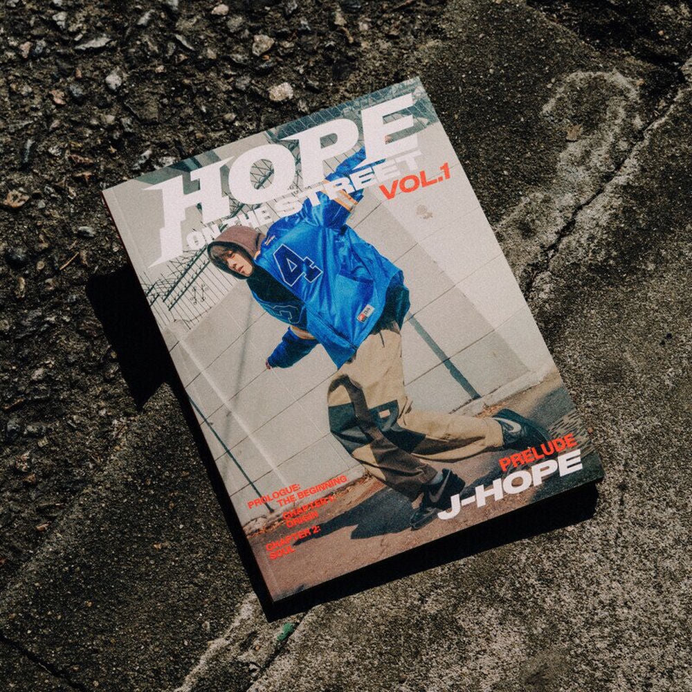 j-hope – HOPE ON THE STREET VOL.1