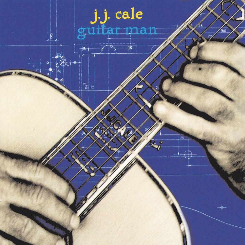 J.J. Cale – Guitar Man