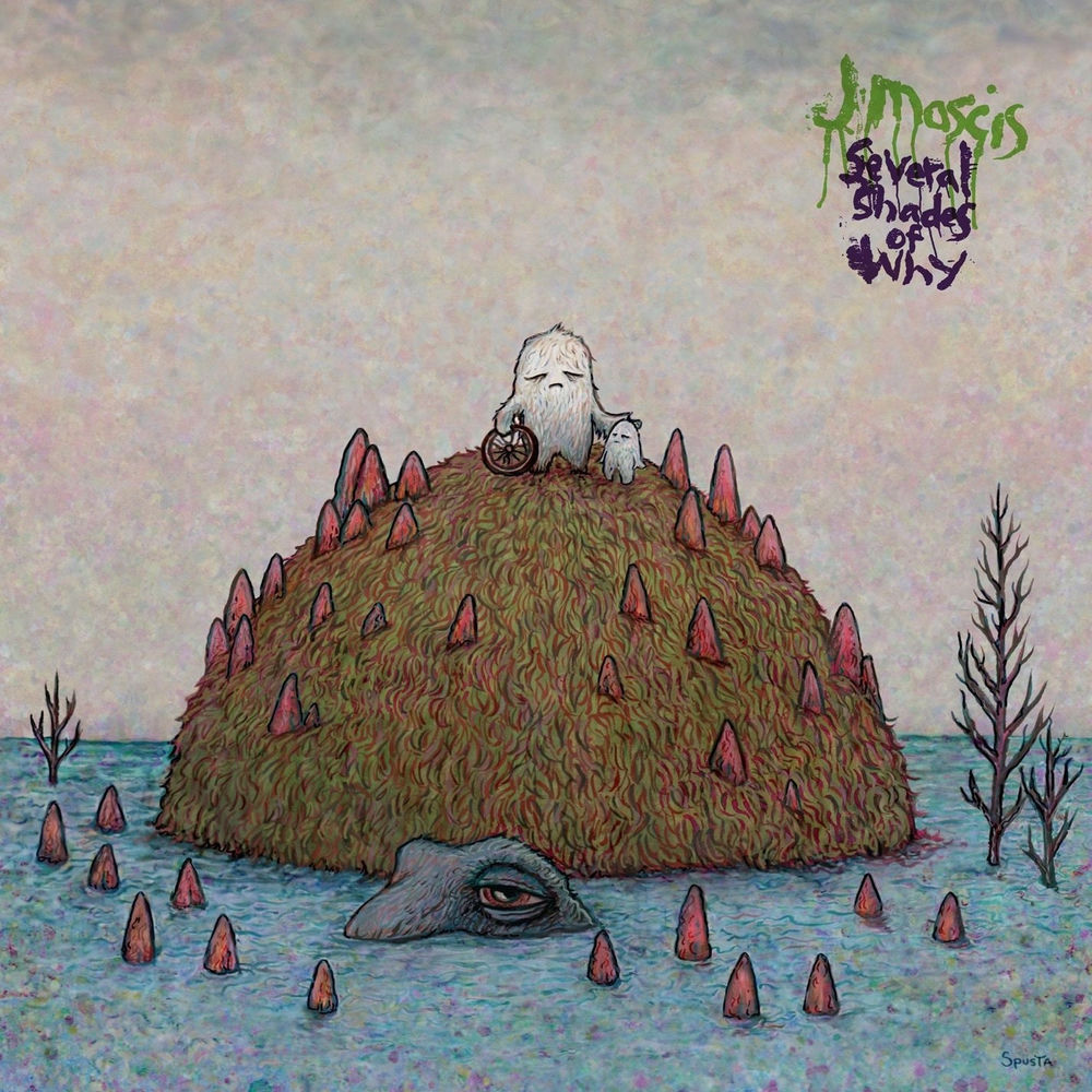 J Mascis – Several Shades of Why