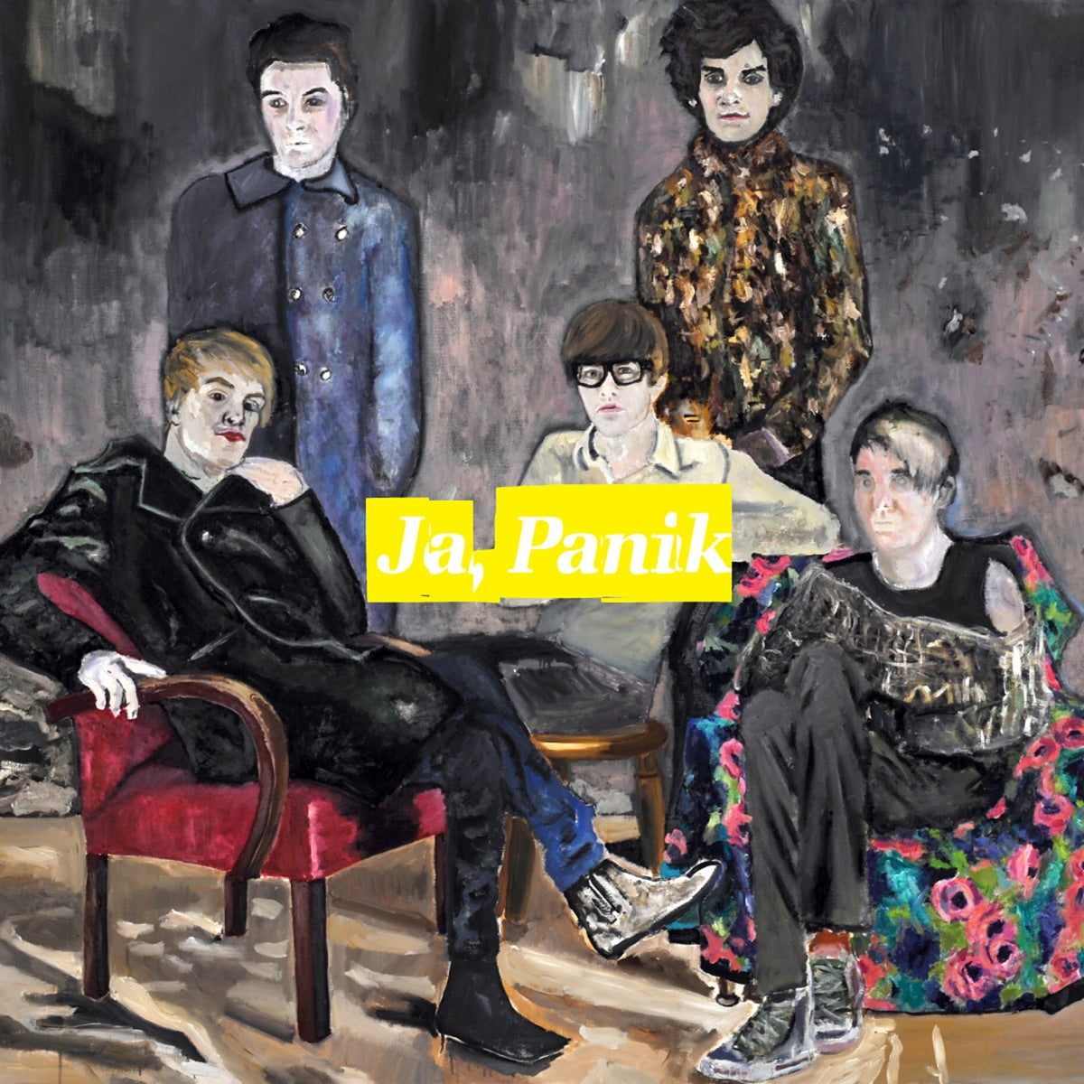 Ja, Panik – The Angst and the Money