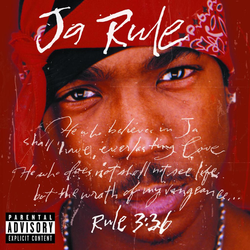 Ja Rule – Rule 3:36