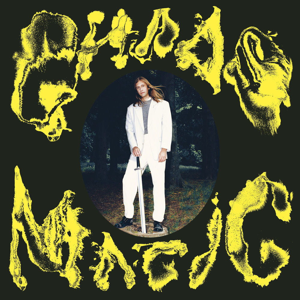 Jaakko Eino Kalevi – Chaos Magic