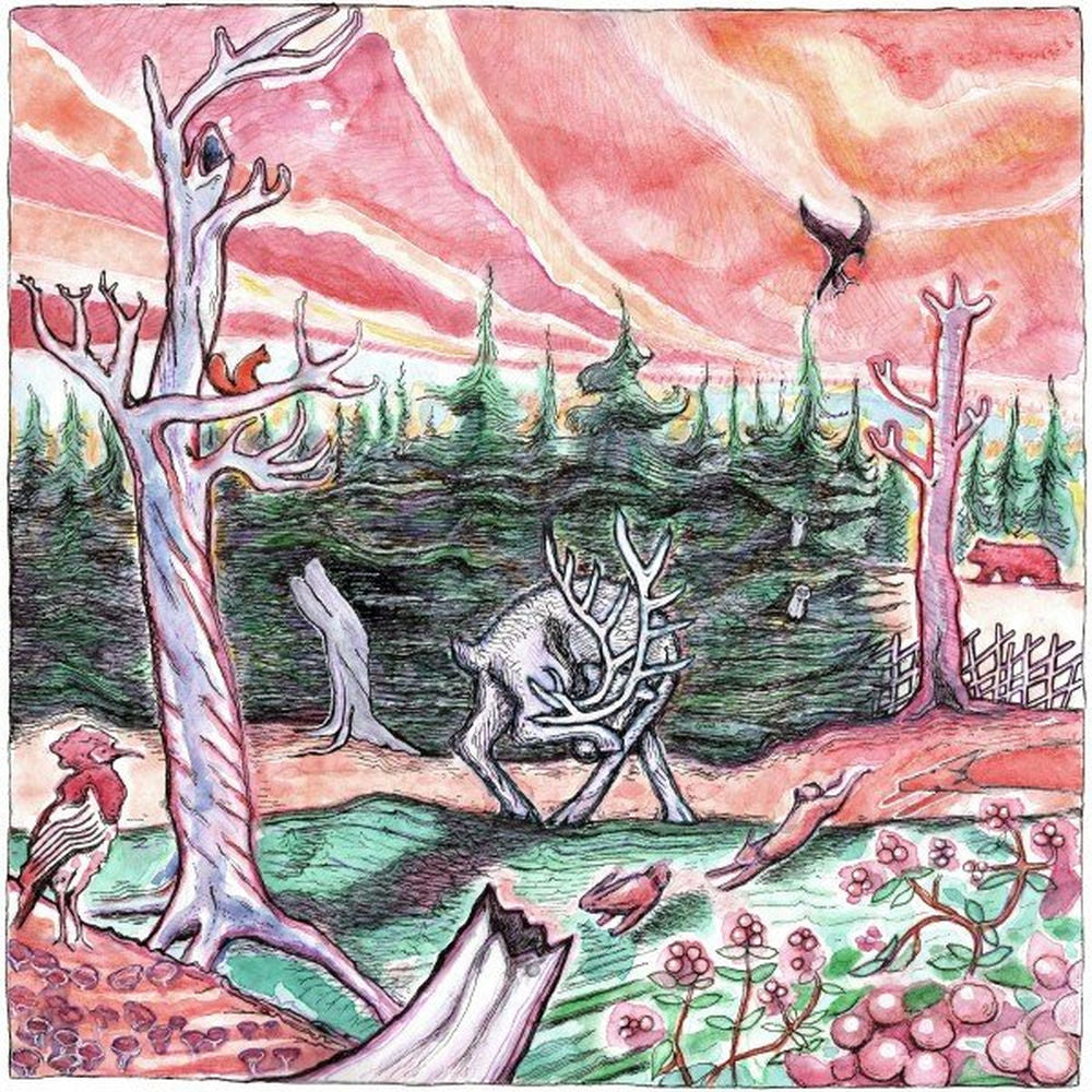 Jaakko Laitinen & Lapin Lisä – Jaakko Laitinen & Lapin Lisä