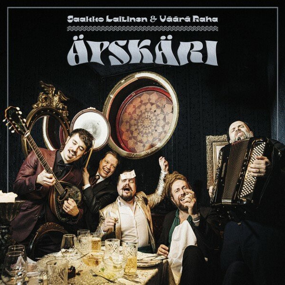 Jaakko Laitinen & Väärä Raha – Äyskäri