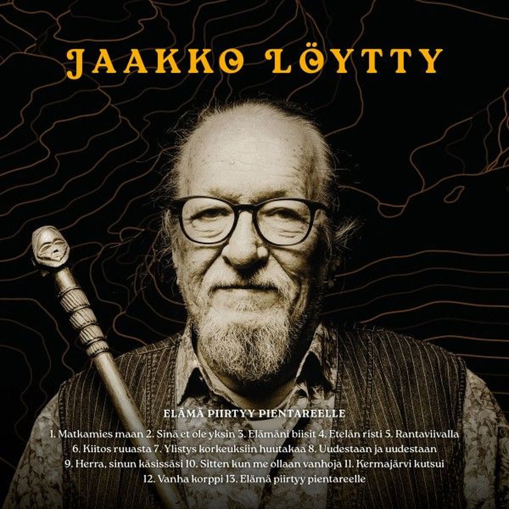 Jaakko Löytty – Elämä piirtyy pientareelle