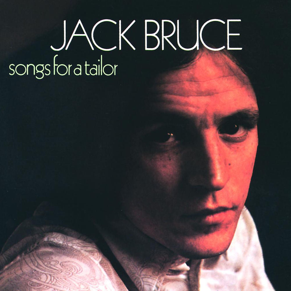Jack Bruce – Songs For A Tailor