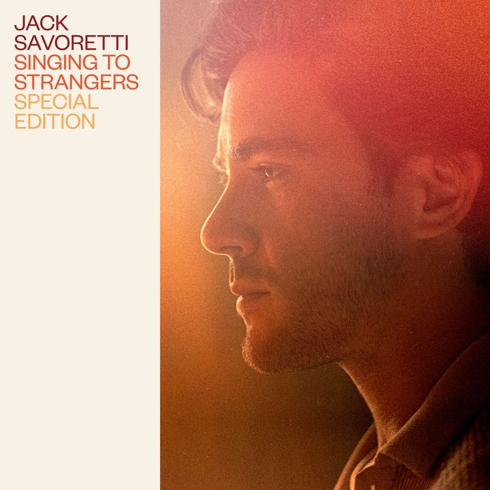 Jack Savoretti – Singing to Strangers (Special Edition)