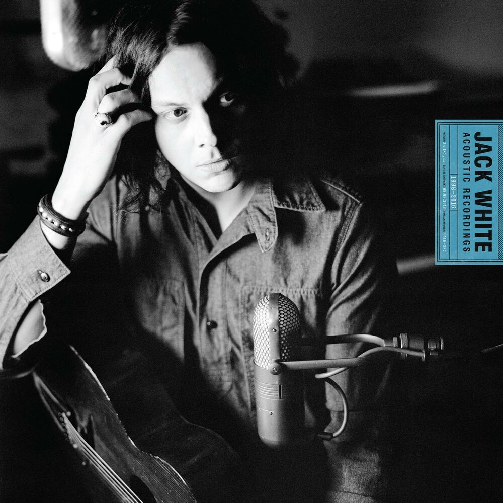 Jack White – Jack White Acoustic Recordings 1998 - 2016