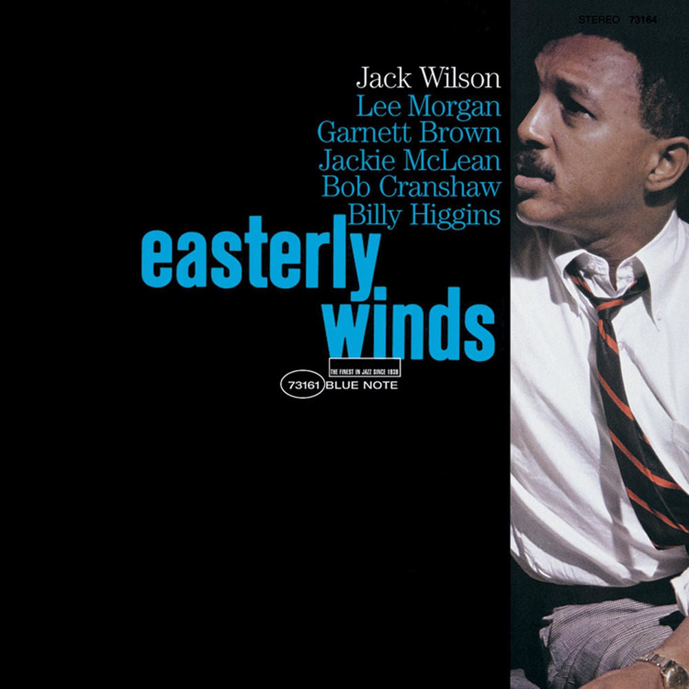 Jack Wilson – Easterly Winds (Remastered)