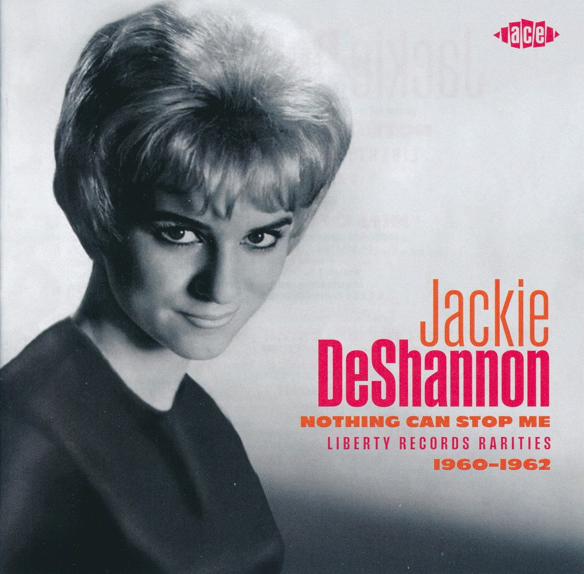 Jackie DeShannon – Nothing Can Stop Me (Liberty Records Rarities 1960-1962)