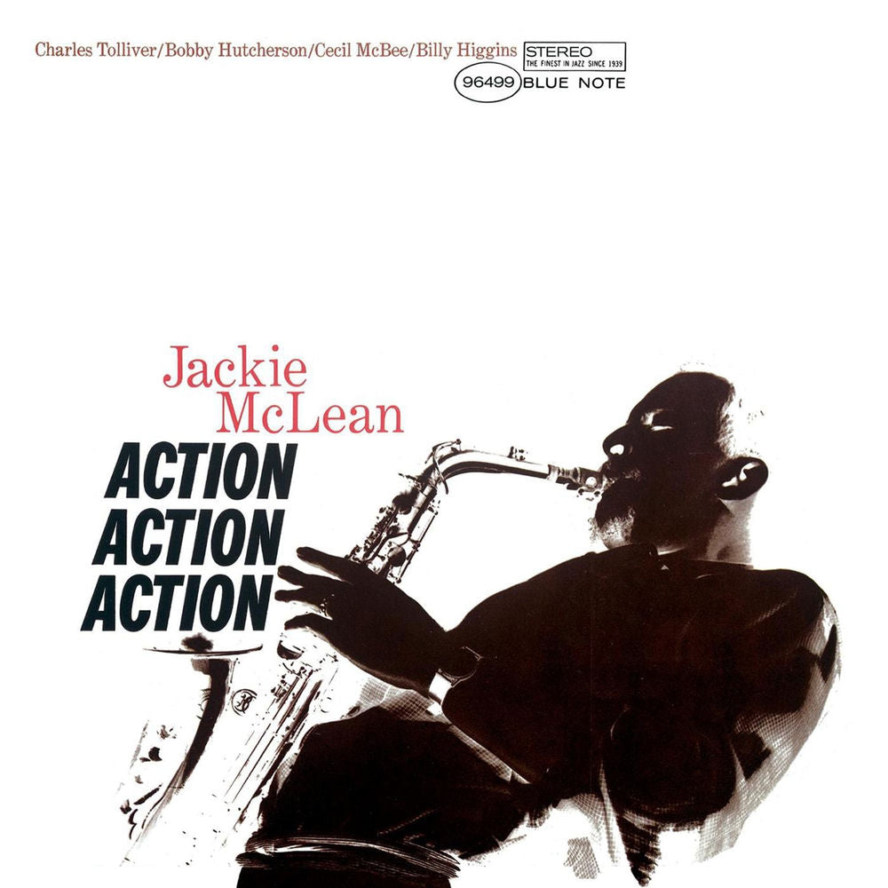 Jackie McLean – Action (The Rudy Van Gelder Edition)