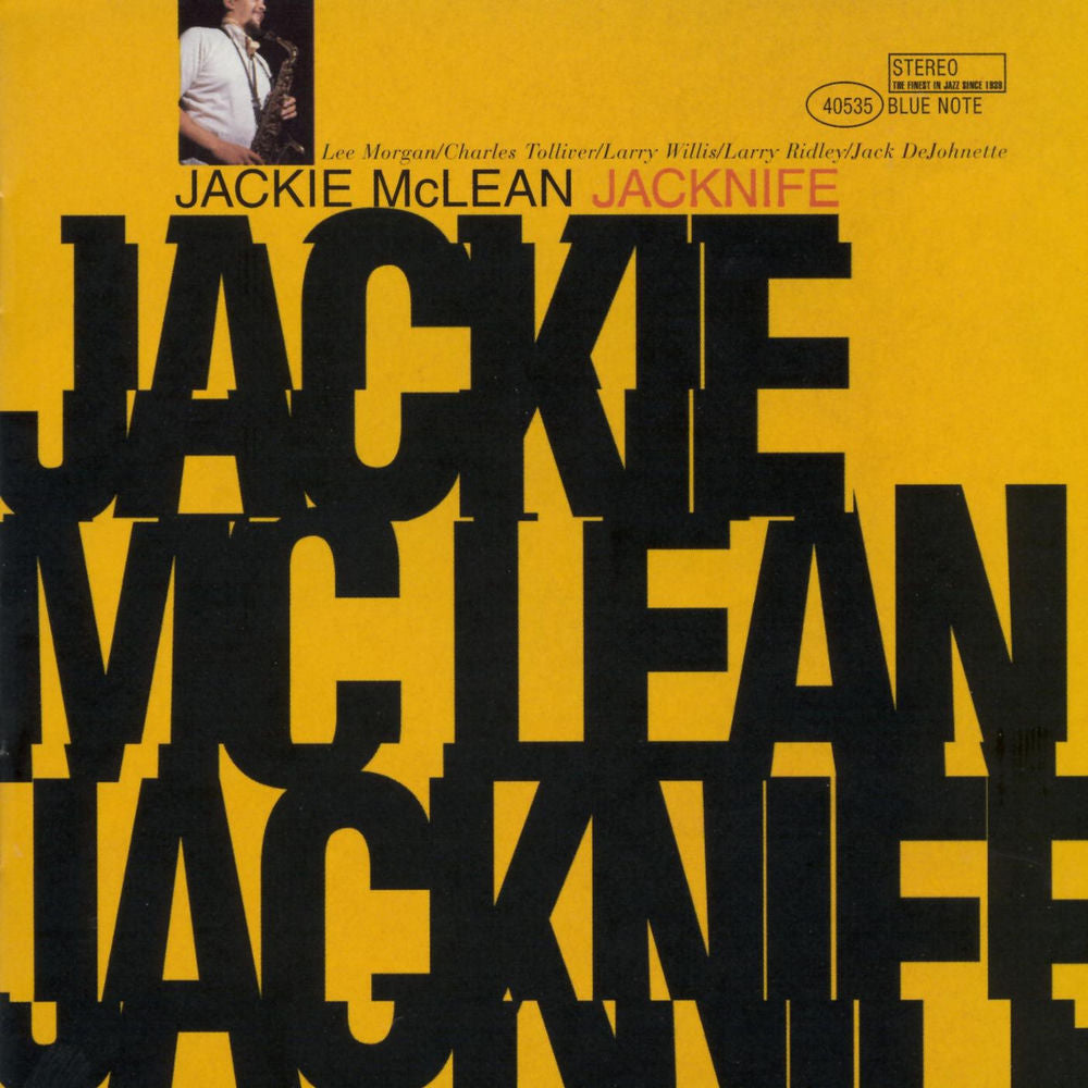 Jackie McLean – Jacknife (2002 Remastered)