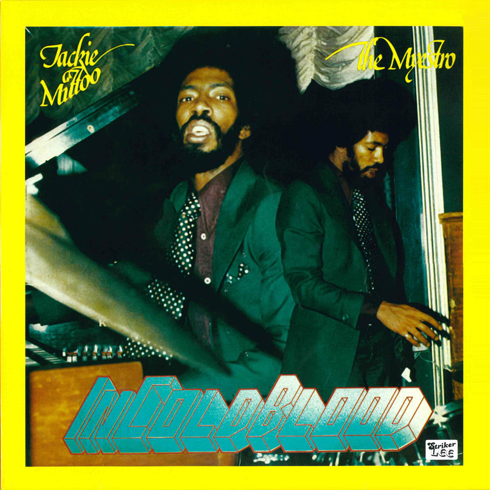Jackie Mittoo – In Cold Blood