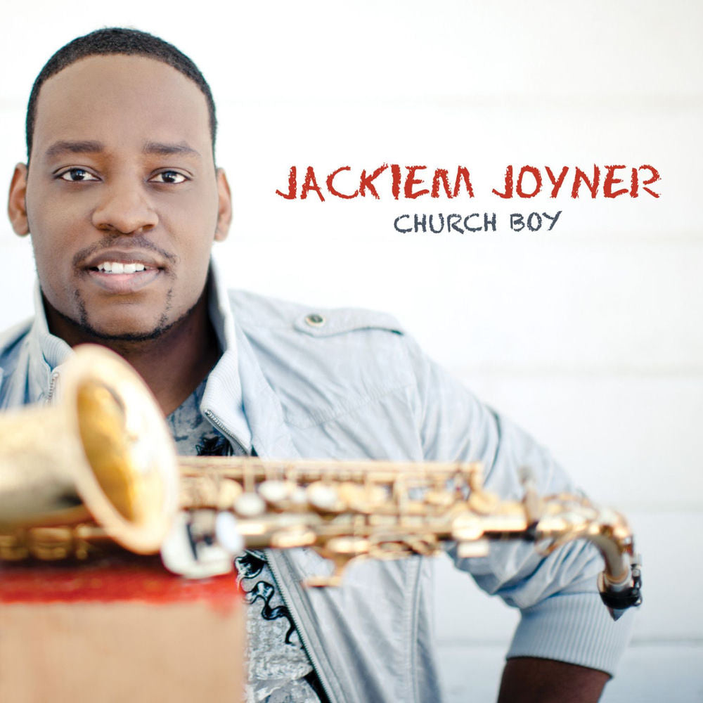 Jackiem Joyner – Church Boy
