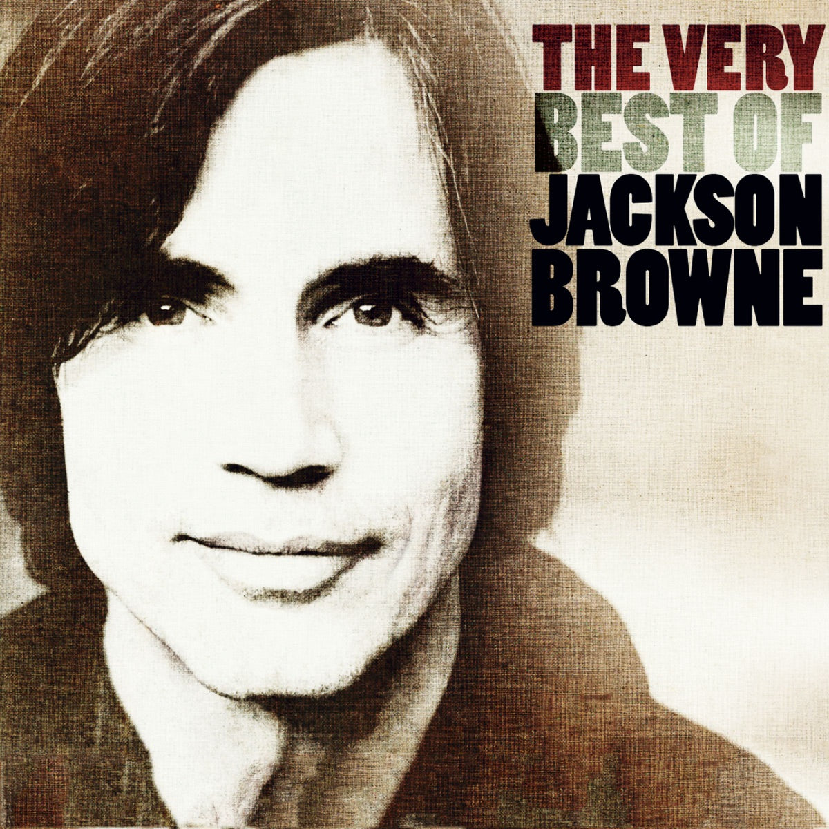 Jackson Browne – The Very Best of Jackson Browne