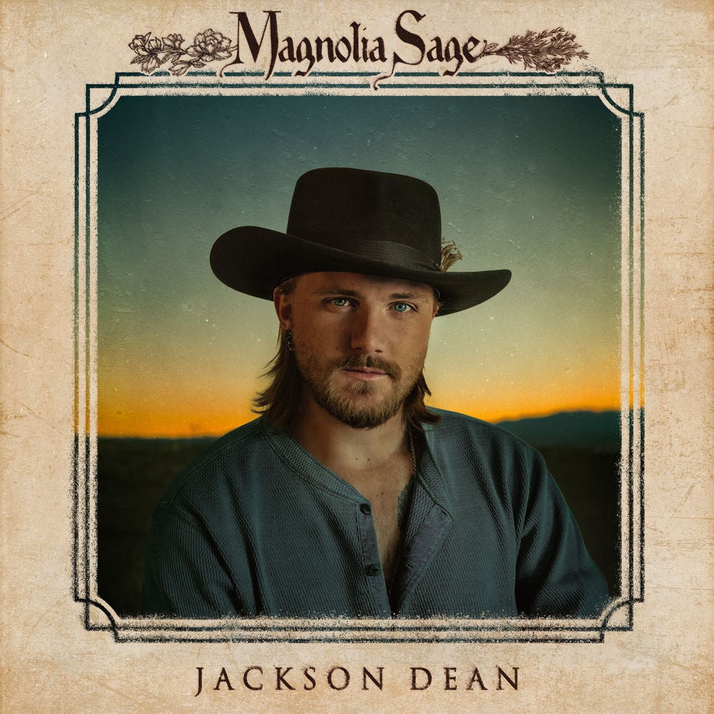 Jackson Dean – Magnolia Sage