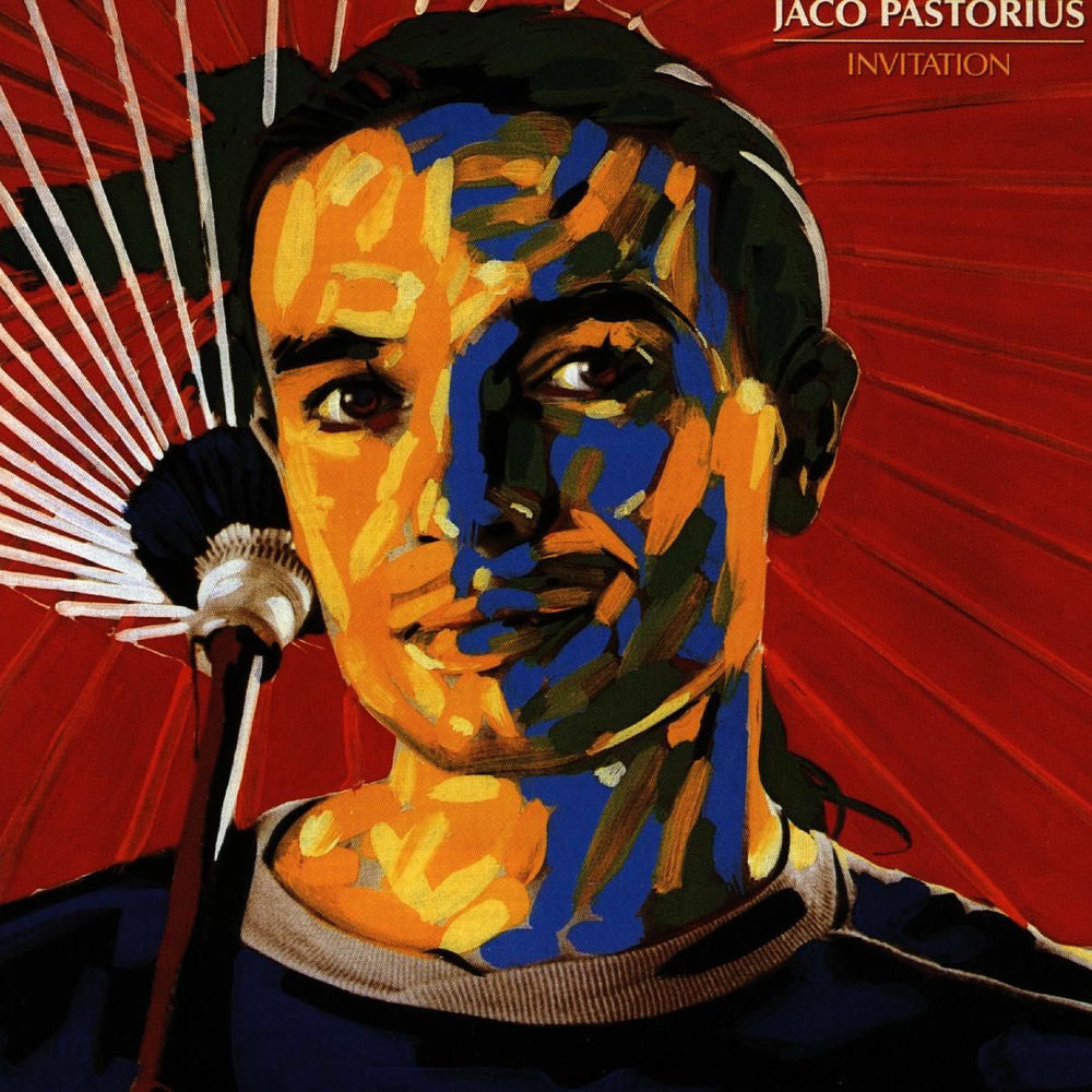 Jaco Pastorius – Invitation [Live]
