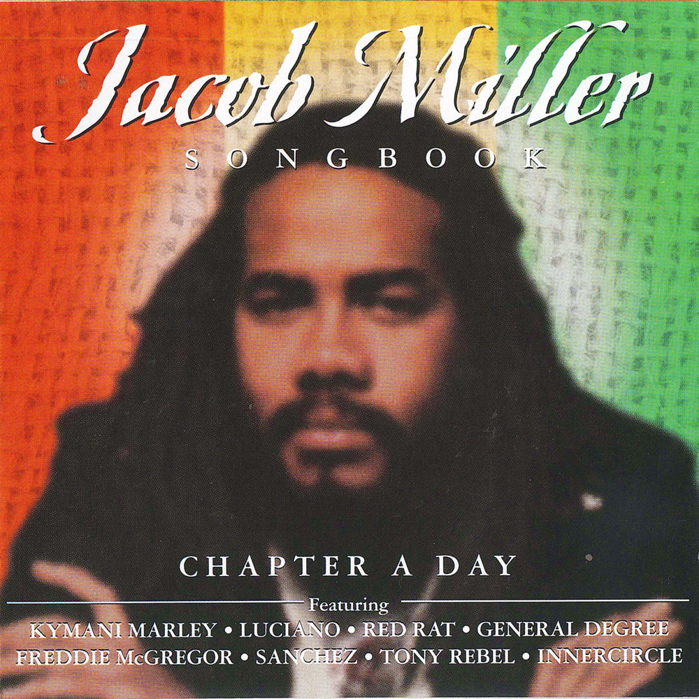 Jacob Miller – Song Book: Chapter a Day