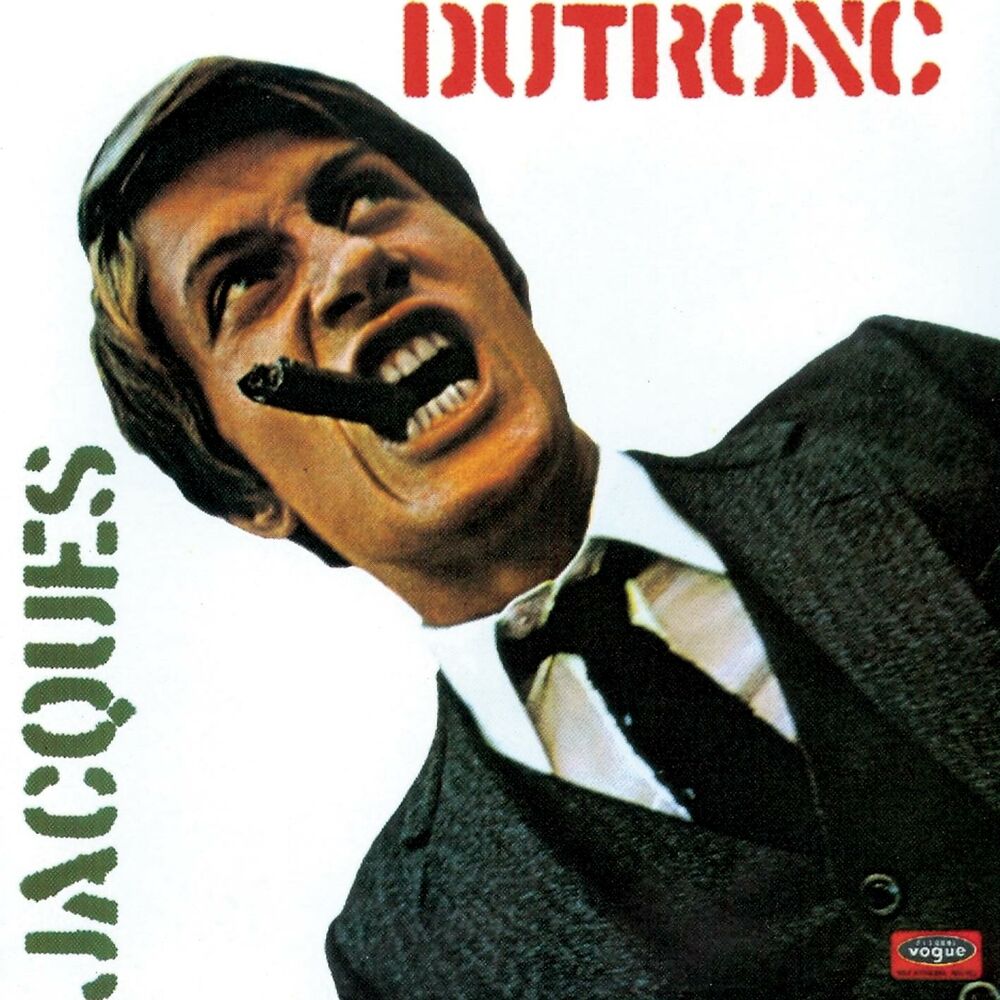 Jacques Dutronc – Il est cinq heures
