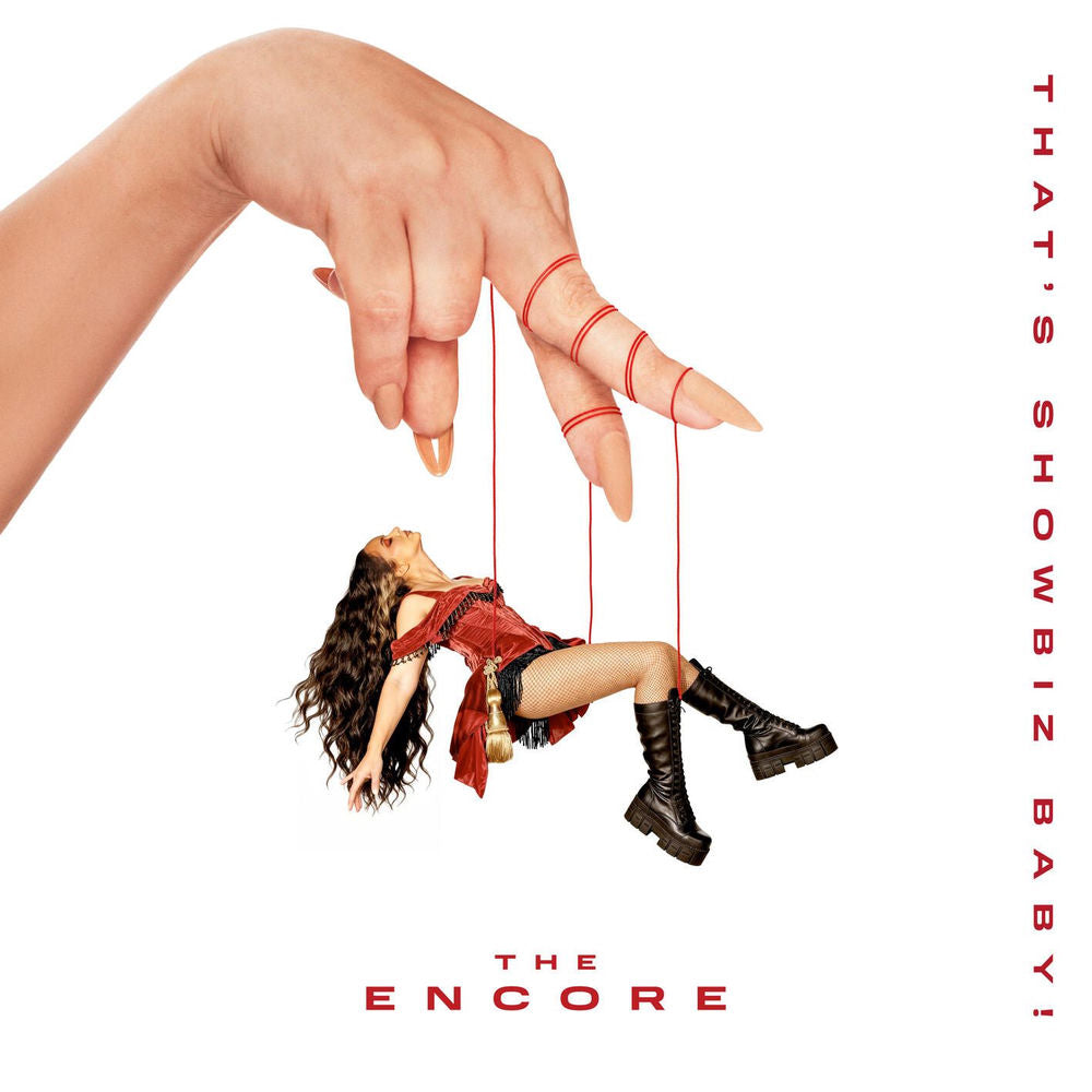 JADE – THAT'S SHOWBIZ BABY! THE ENCORE