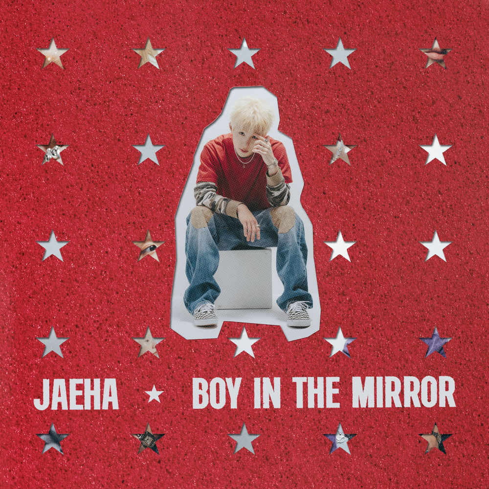 JAEHA – BOY IN THE MIRROR
