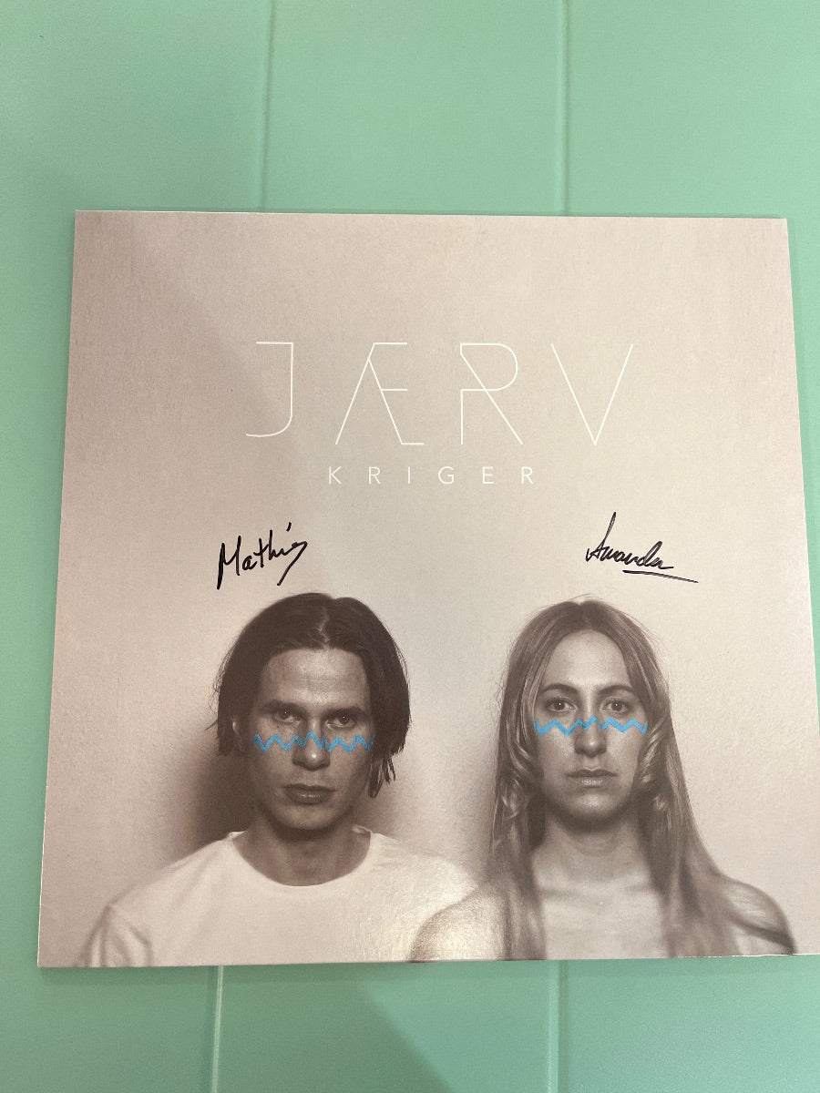 Jærv – Kriger (NM/NM)