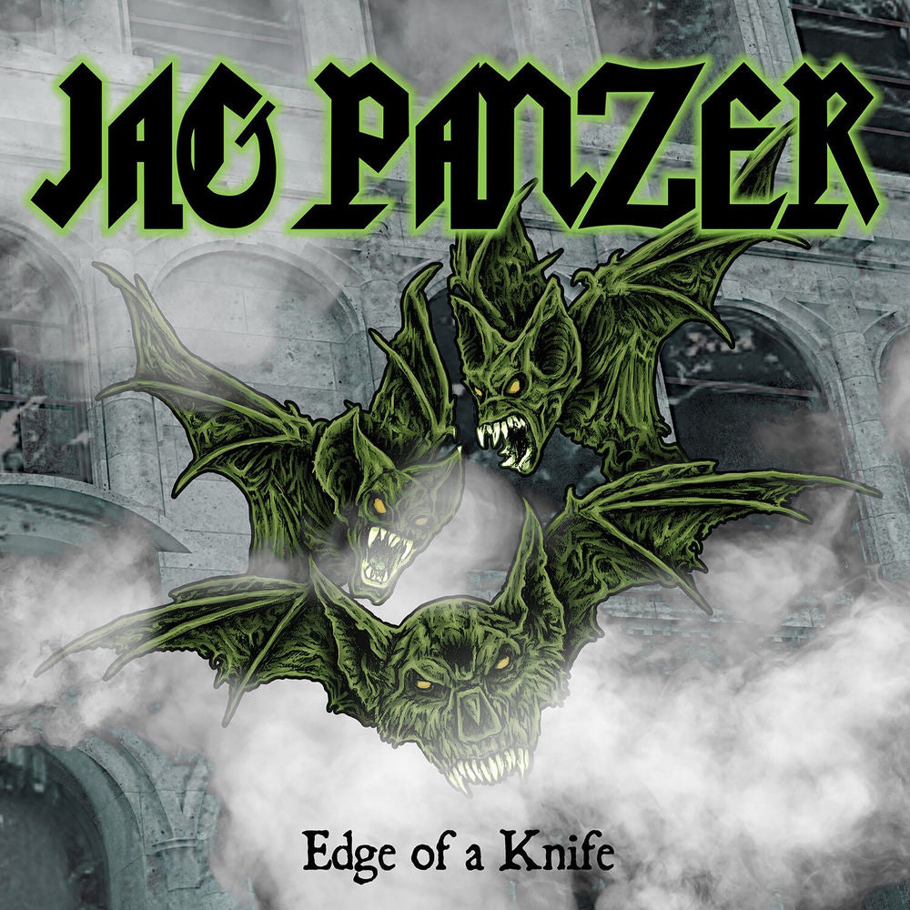Jag Panzer – Edge of a Knife