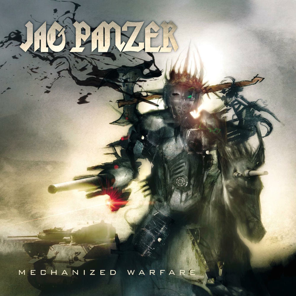 Jag Panzer – Mechanized Warfare