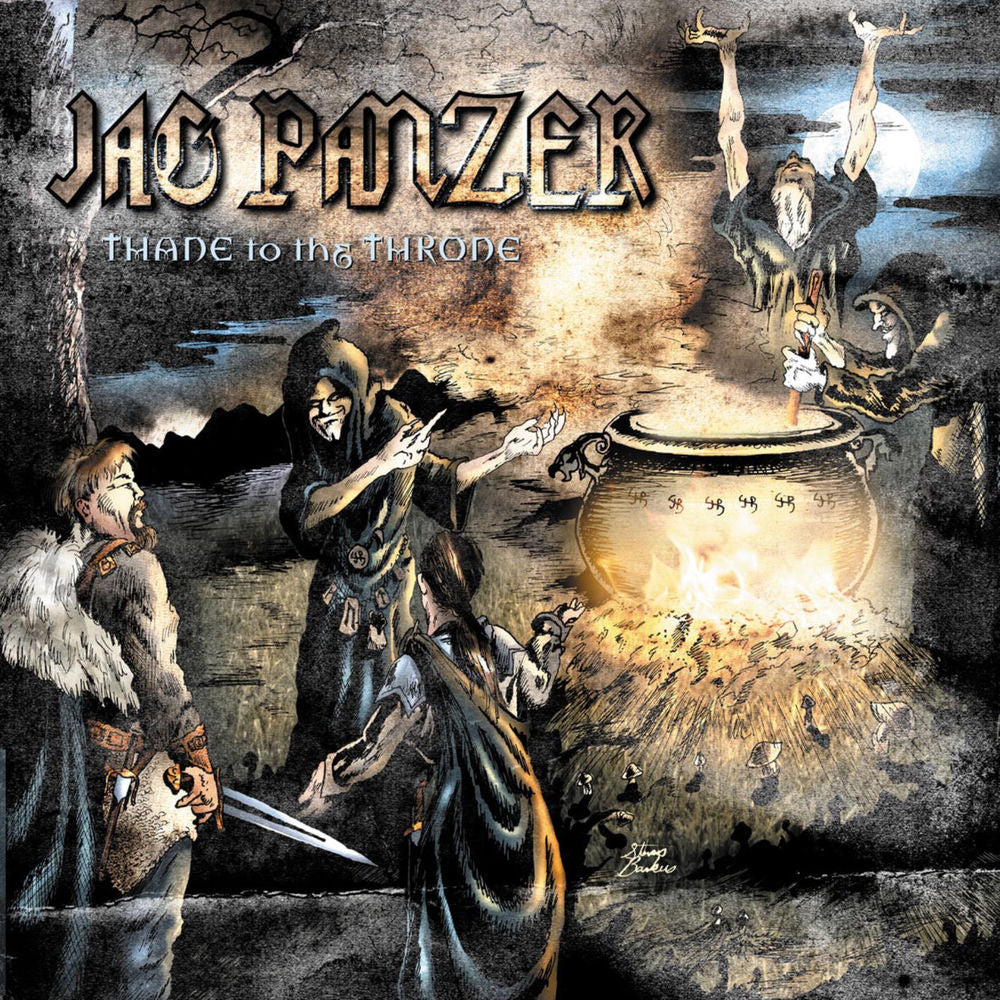 Jag Panzer – Thane to the Throne