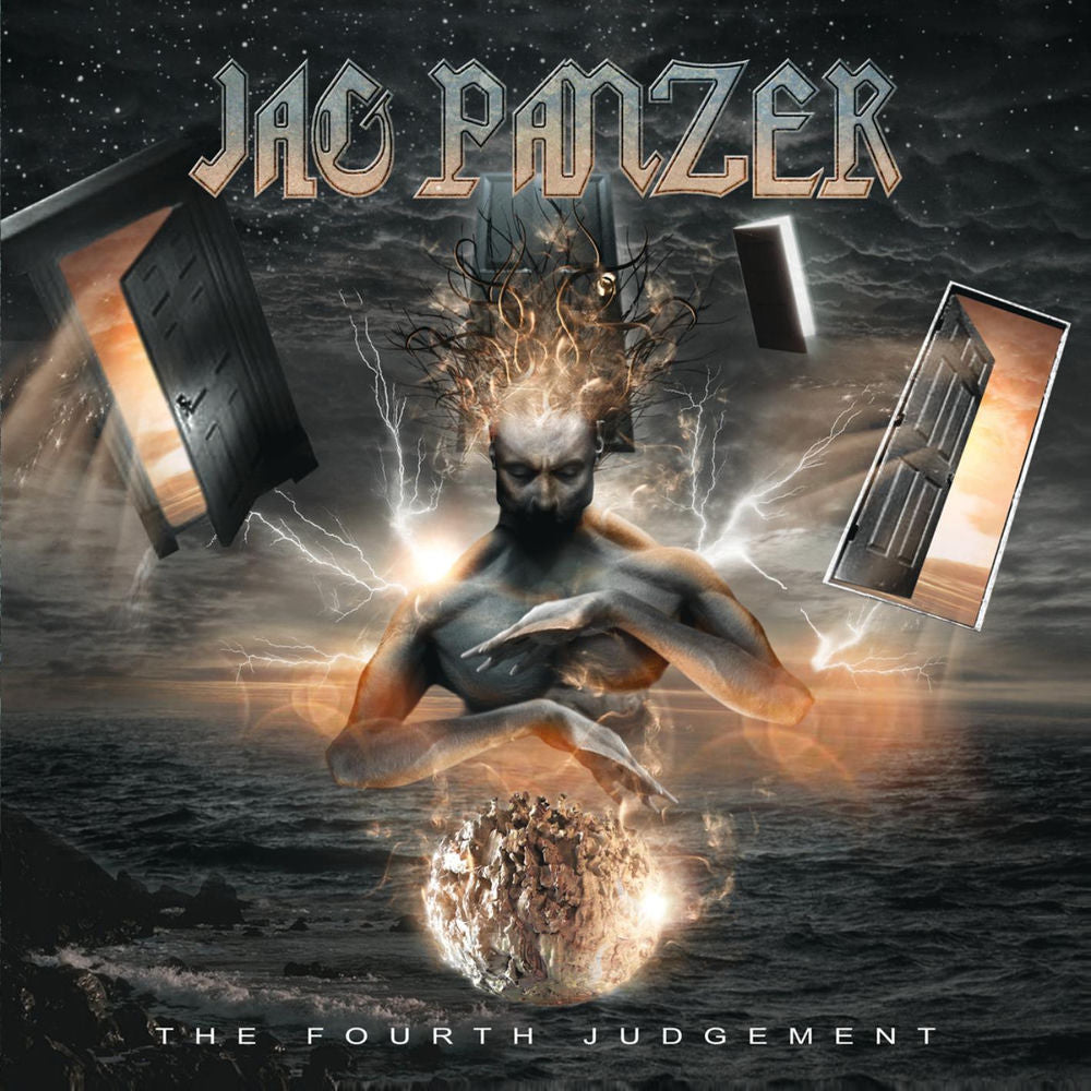 Jag Panzer – The Fourth Judgement (Remastered + Bonus)