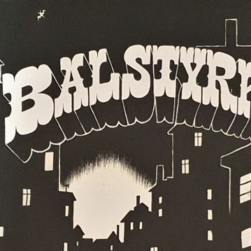 Balstyrko – Jagten Paa Noget