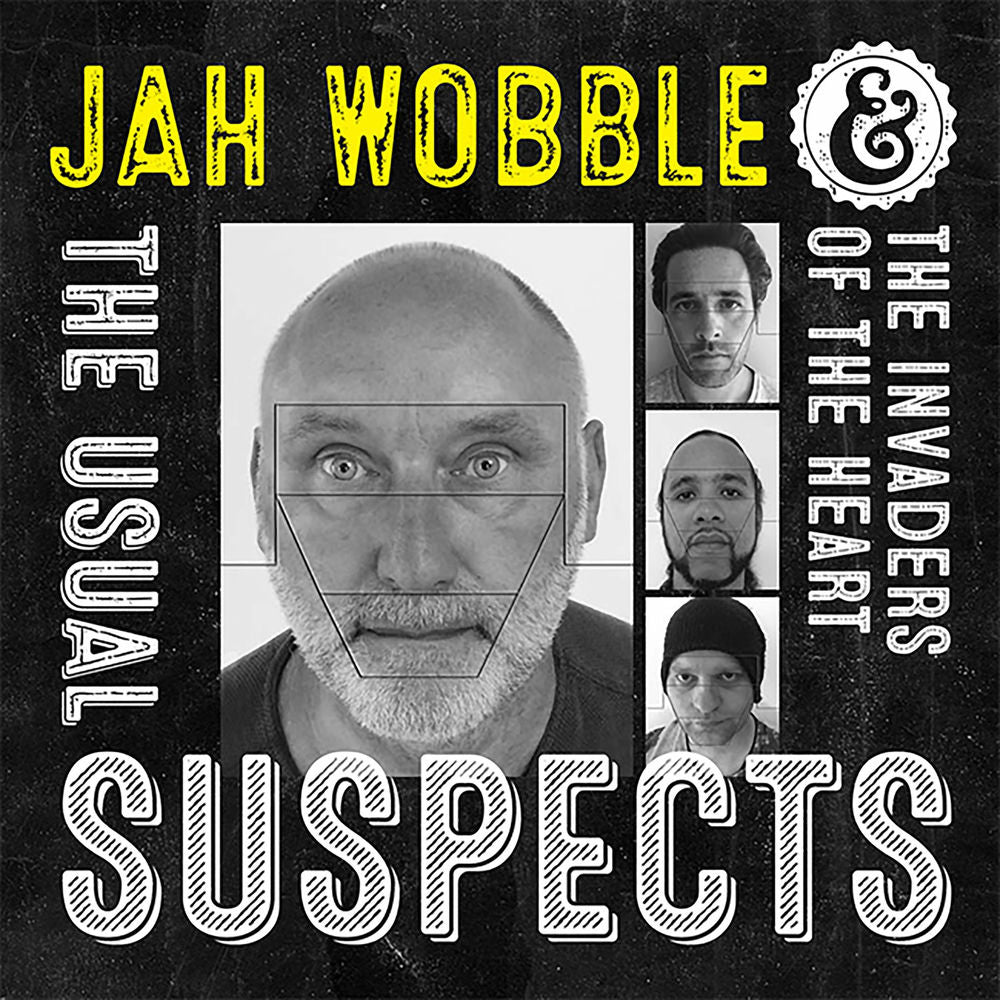 Jah Wobble – The Usual Suspects