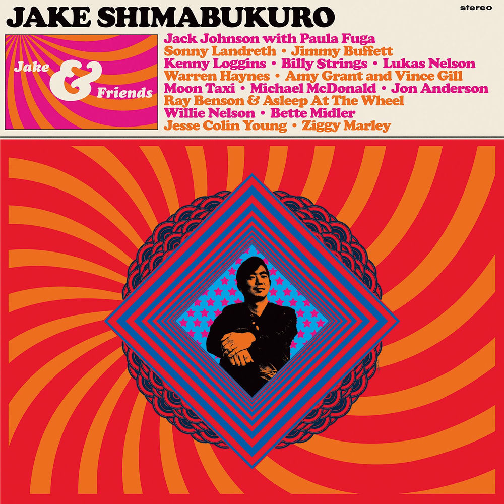 Jake Shimabukuro – Jake & Friends