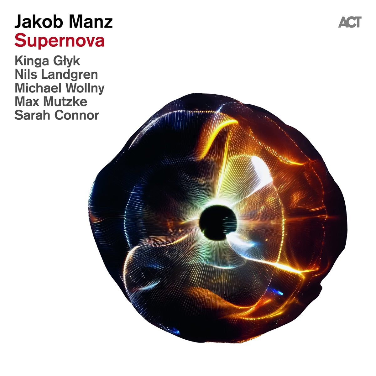 Jakob Manz – Supernova - Live at Alte Oper Frankfurt