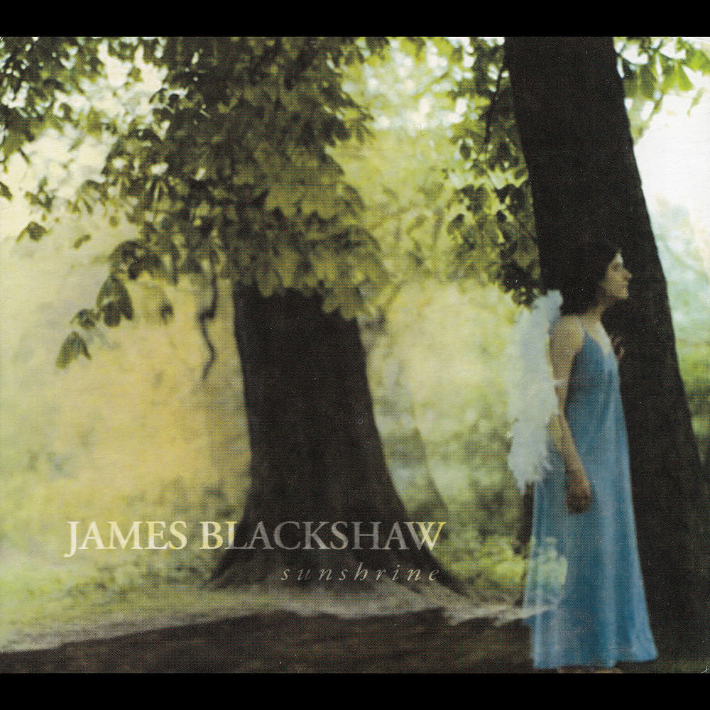James Blackshaw – Sunshrine