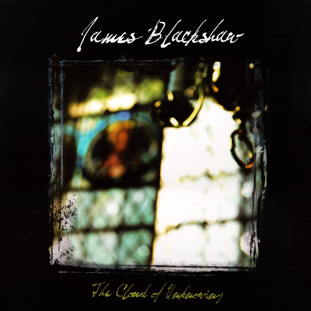 James Blackshaw – The Cloud of Unknowing