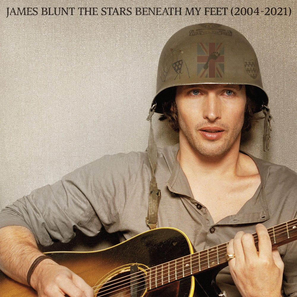 James Blunt – The Stars Beneath My Feet (2004 - 2021)