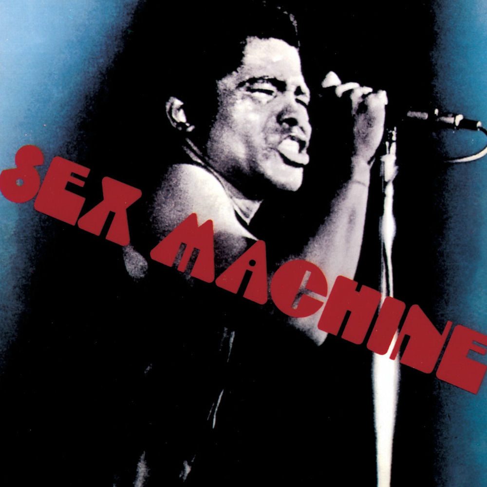 James Brown – Sex Machine (Live)