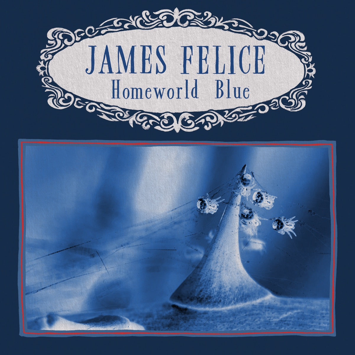 James Felice – Homeworld Blue