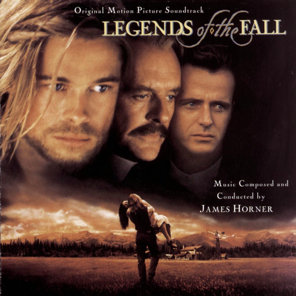 James Horner – Legends Of The Fall Original Motion Picture Soundtrack