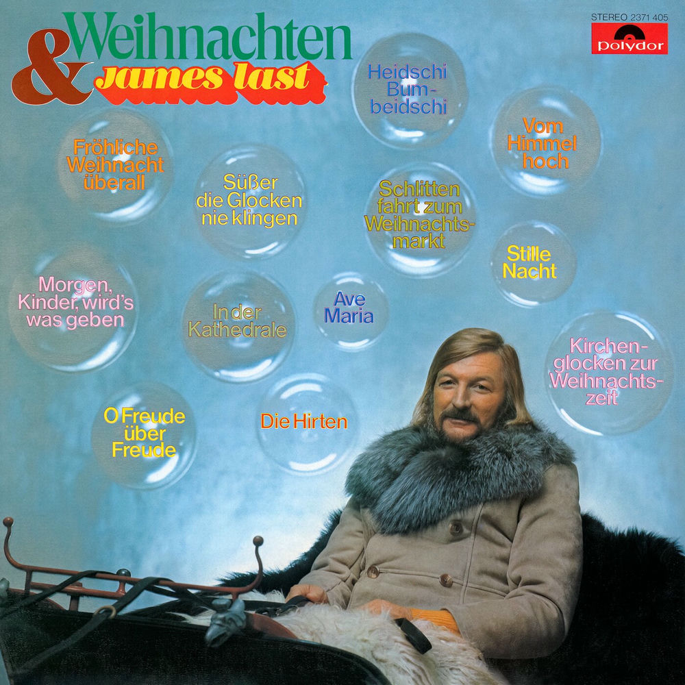 James Last – Weihnachten & James Last