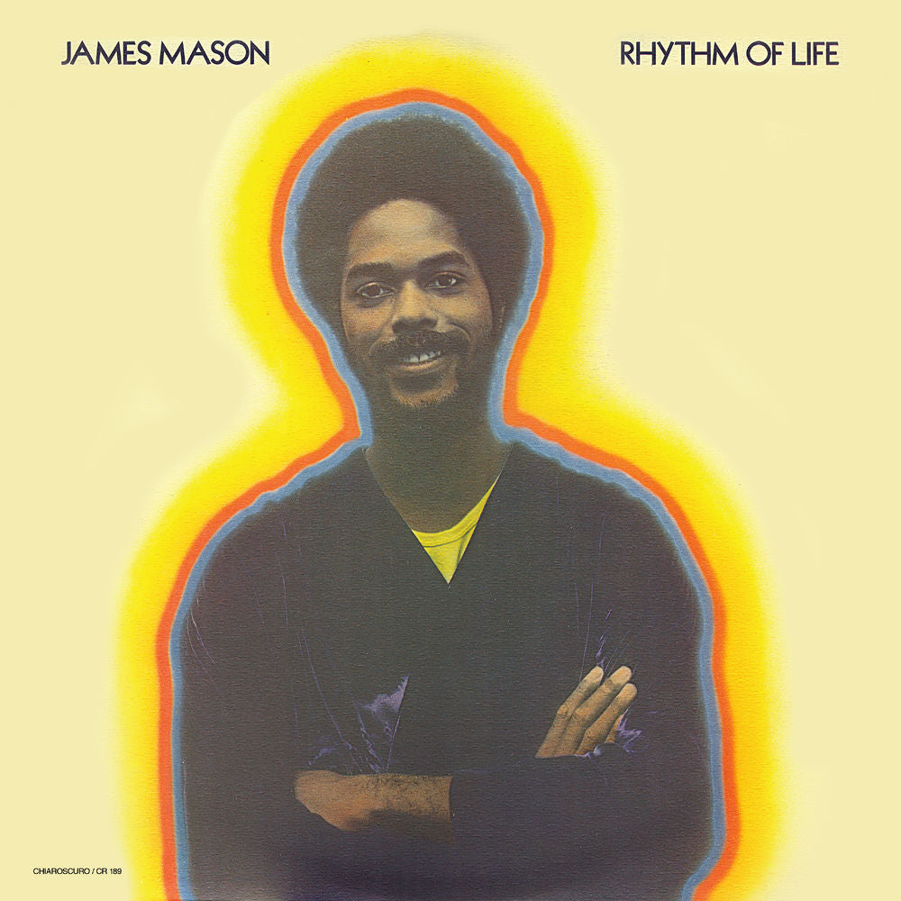 James Mason – Rhythm Of Life